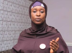 Read more about the article Aisha Yesufu alleges unfair process in NDC FCT senatorial primary, withdraws from race