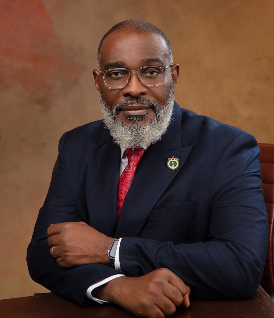 PROFILE: Adeyinka Famadewa – Nigeria’s first special adviser on homeland security