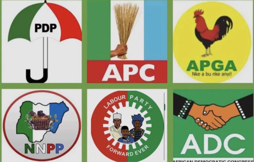 EXPLAINER: How are party primary elections conducted?