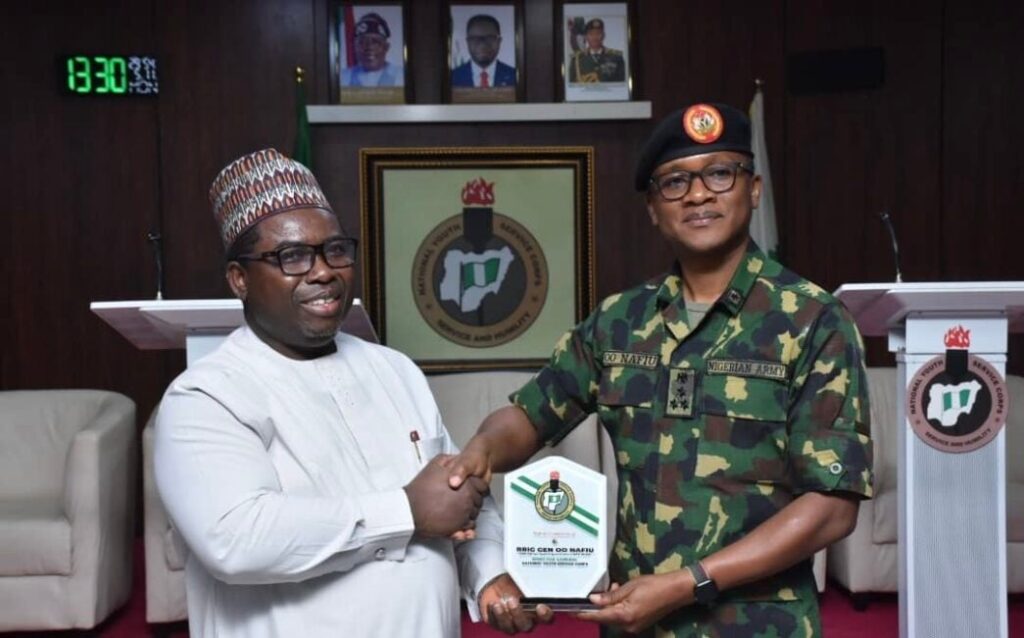 1.4 million NYSC members to be deployed for 2027 elections — INEC