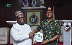 Read more about the article 1.4 million NYSC members to be deployed for 2027 elections — INEC