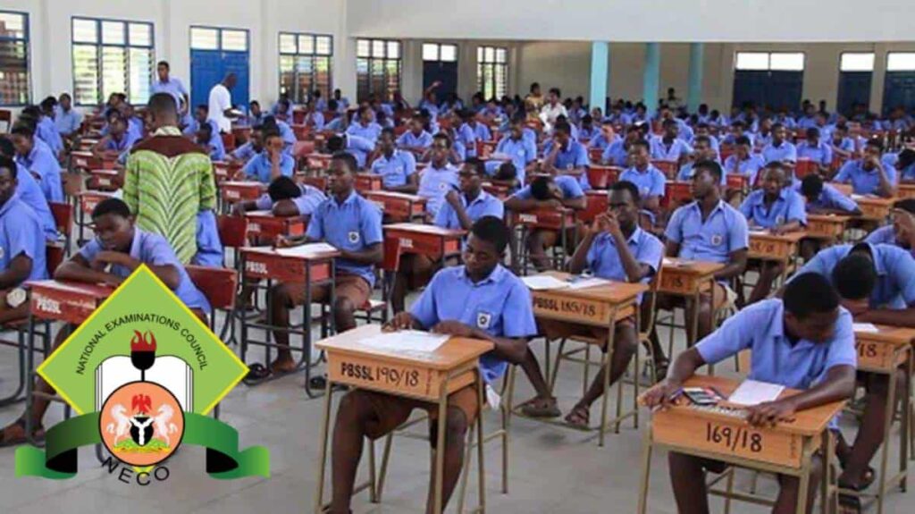 NECO exams are now held across eight countries, registrar says