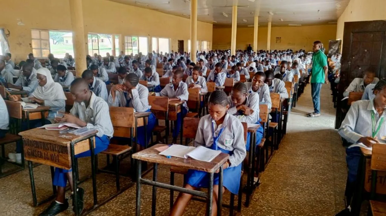 Read more about the article FG moves to introduce mandatory drug tests in secondary schools