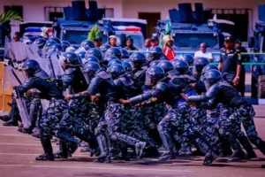 Read more about the article Police bust IPOB hideout in Imo, arrest three suspects