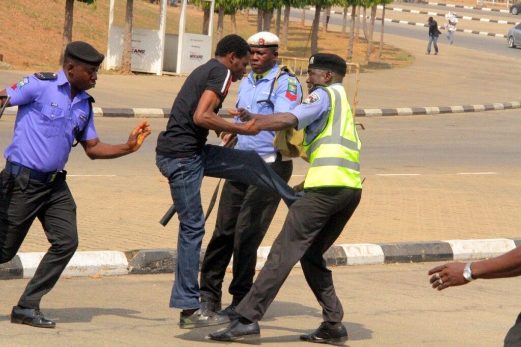 EXPLAINER: Arrest powers in Nigeria and who can exercise them