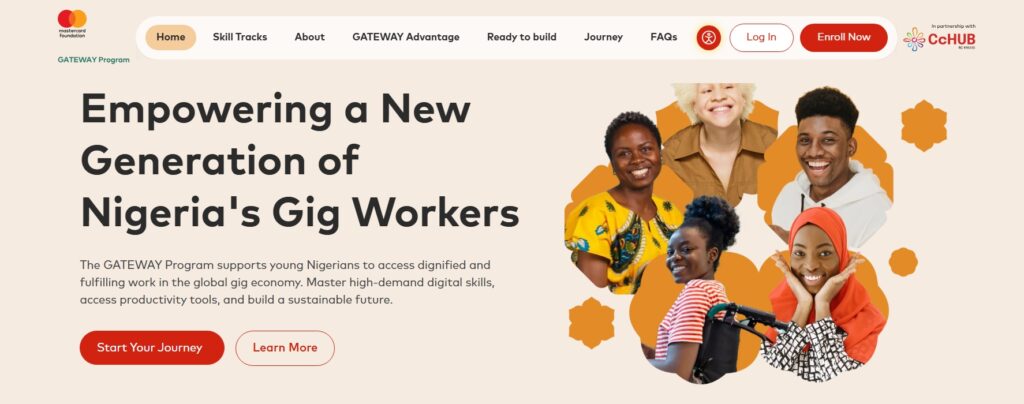 OPPORTUNITY: Free graphic design training via GATEWAY programme (Deadline: Not Specified)