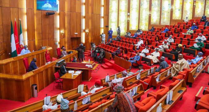 You are currently viewing Senate amends rules, limits leadership eligibility to two-term senators