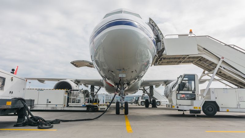 Dangote refinery reduces jet fuel Price to N1,650 per liter