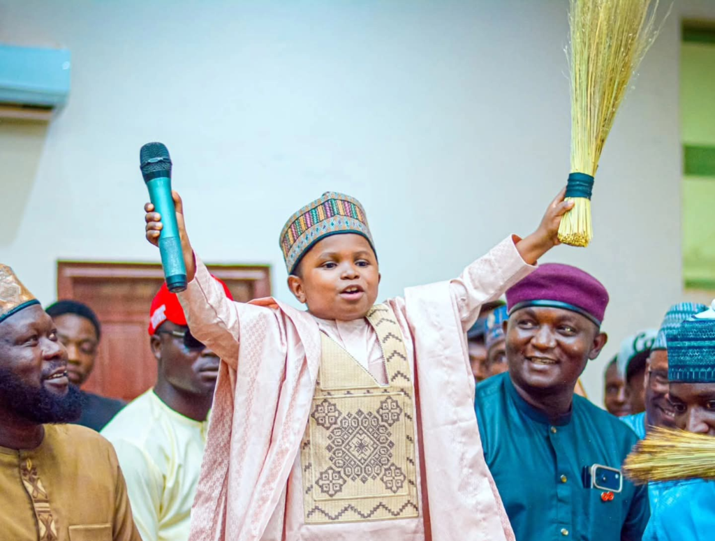 PROFILE: Mahmud Sadisu Buba – The 30-year-old with dwarfism seeking House of reps’ seat