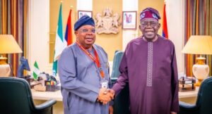 Read more about the article Tinubu nominates Joseph Tegbe as power minister