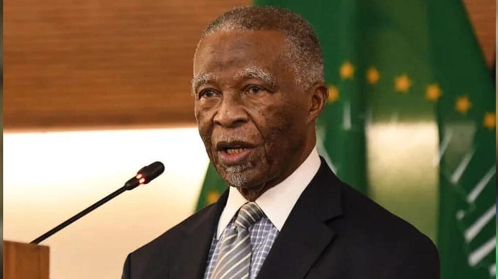 Mbeki