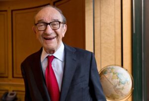 Read more about the article Ex-US Federal Reserve Chair, Alan Greenspan dies at age 100