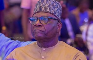 Read more about the article Onanuga says many Nigerians benefiting from Tinubu’s reforms, dismisses widespread hunger claims