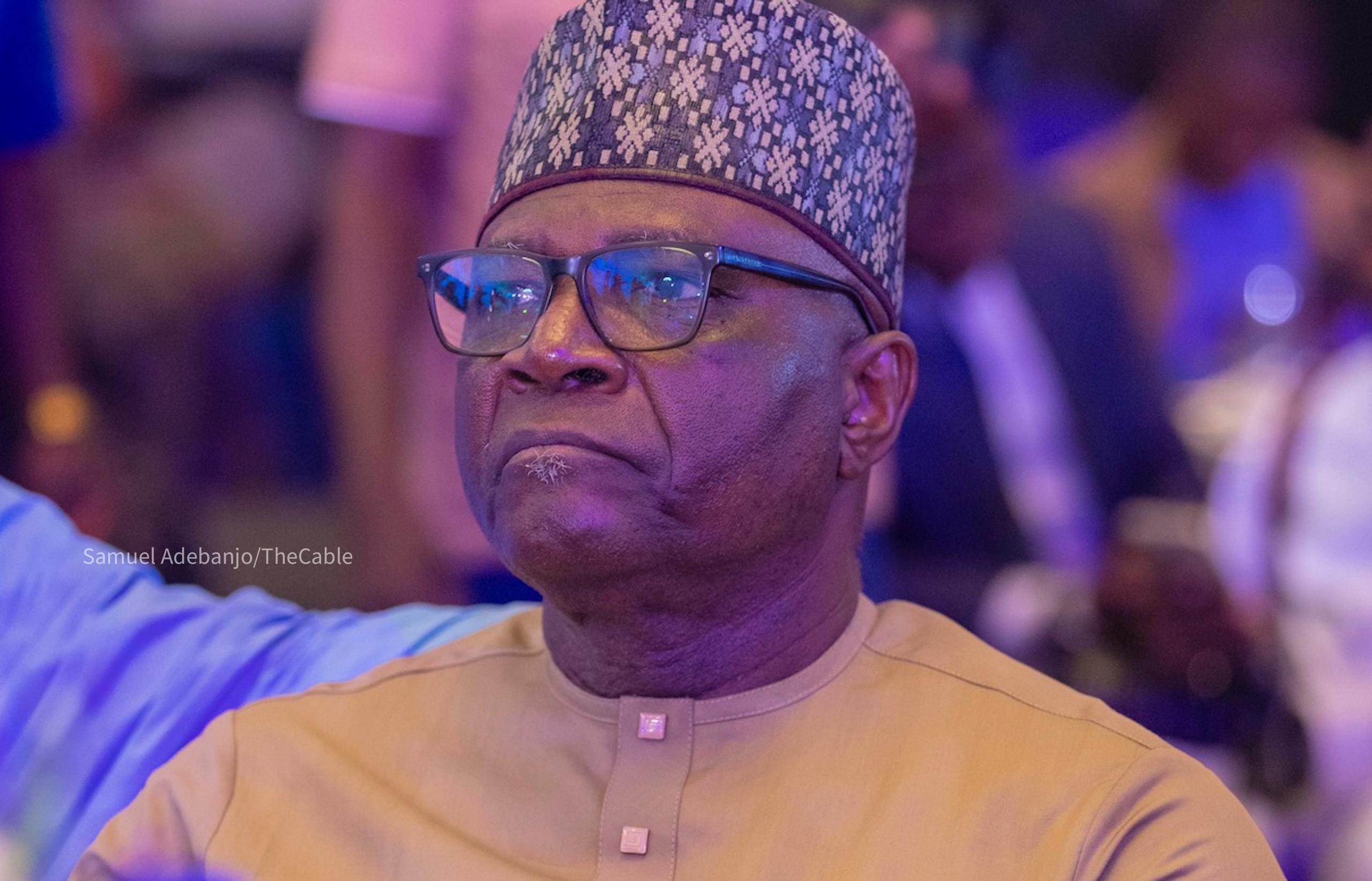 You are currently viewing Onanuga says many Nigerians benefiting from Tinubu’s reforms, dismisses widespread hunger claims