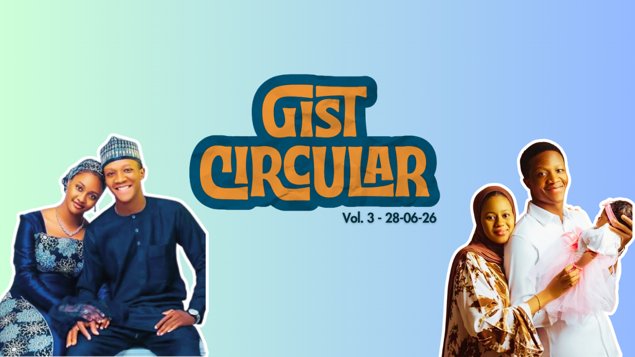 You are currently viewing Abuja’s Polygamist Strikes Again (Gist Circular Vol. 3)