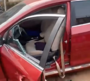 Read more about the article FRESH ATTACK: Gunmen kidnap Adelabu’s sister, twin sons in Ibadan