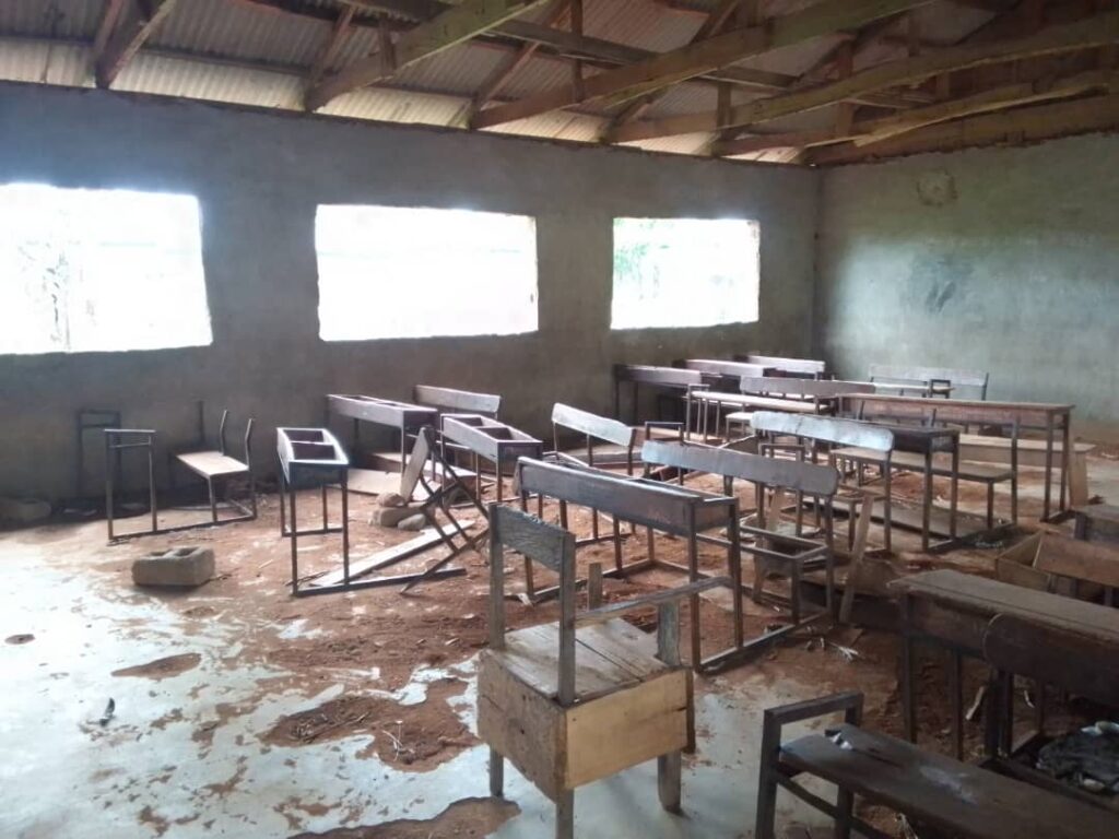 The hidden cost of an empty classroom