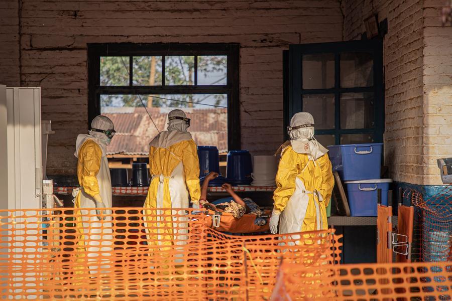 Read more about the article France confirms Ebola case in returning Doctor from DR Congo