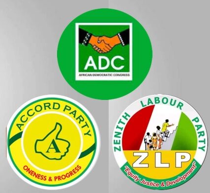You are currently viewing Court orders INEC to deregister ADC, Accord and three other political parties