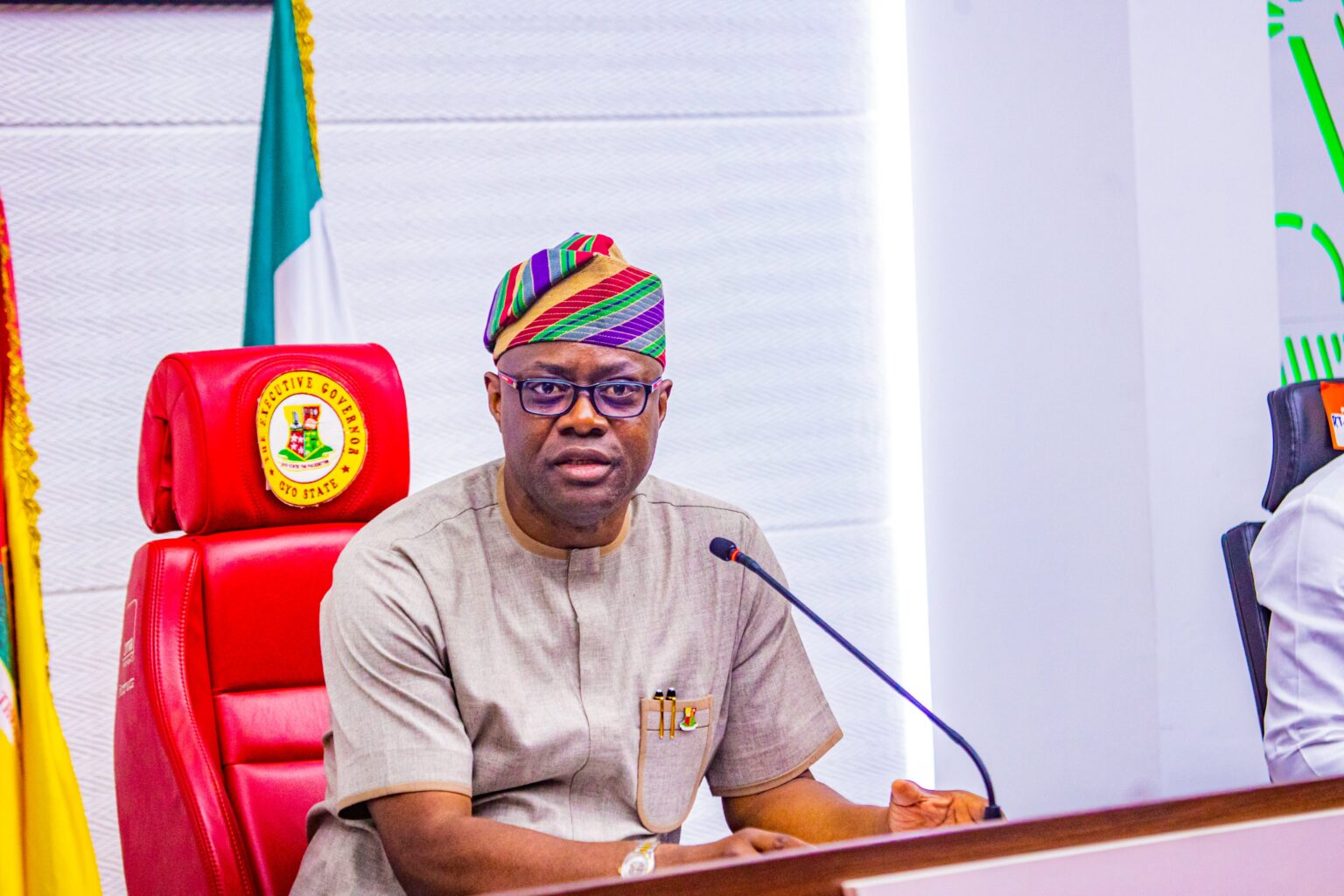 You are currently viewing Stringent curfew as Oyo deploys emergency security measure in 10 LGAs