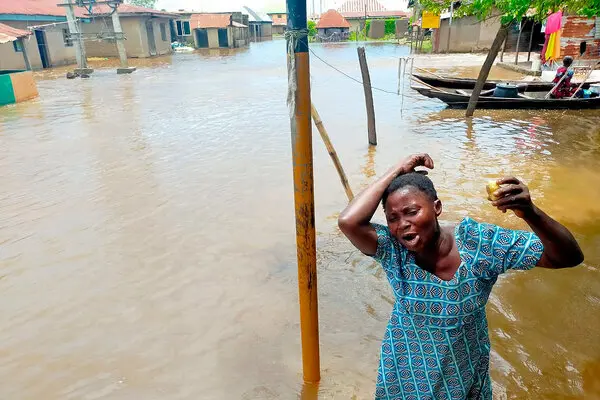 Read more about the article EXPLAINER: Why Nigerian states flood every raining season
