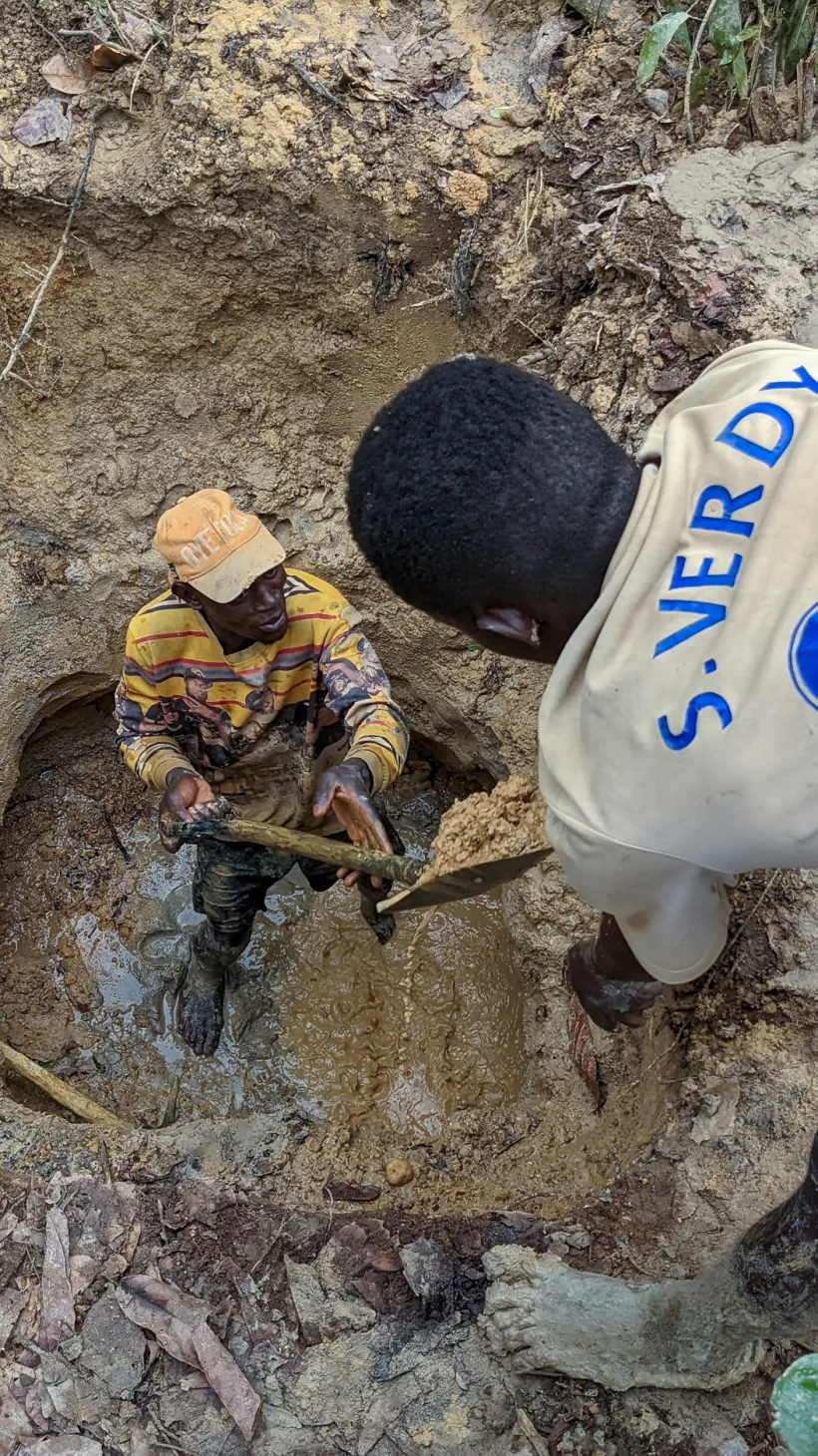 Read more about the article Simplified steps to acquire a mining licence in Nigeria