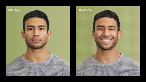 AI deepfake