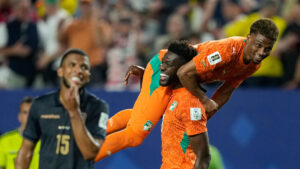 Read more about the article World Cup’26: Morocco hold Brazil as Ivory Coast strike late to beat Ecuador 1-0