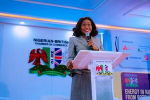 Read more about the article Full Text: Keynote address by Mrs. Olu Arowolo Verheijen at the Nigerian-British Chamber of Commerce Energy Day 2026