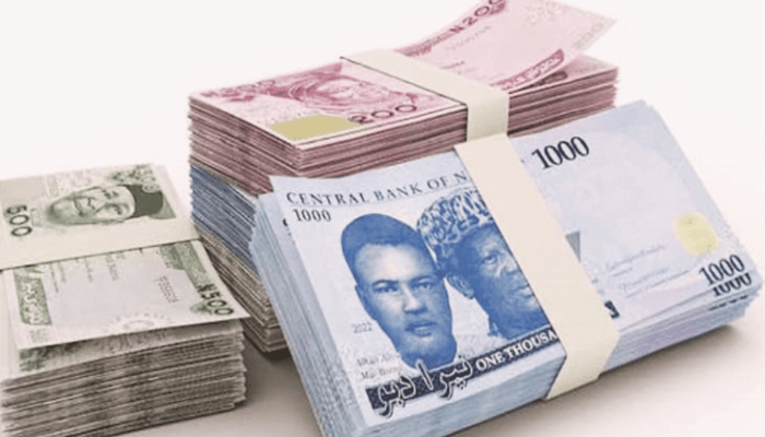 You are currently viewing Naira still undervalued by 25%, says IMF