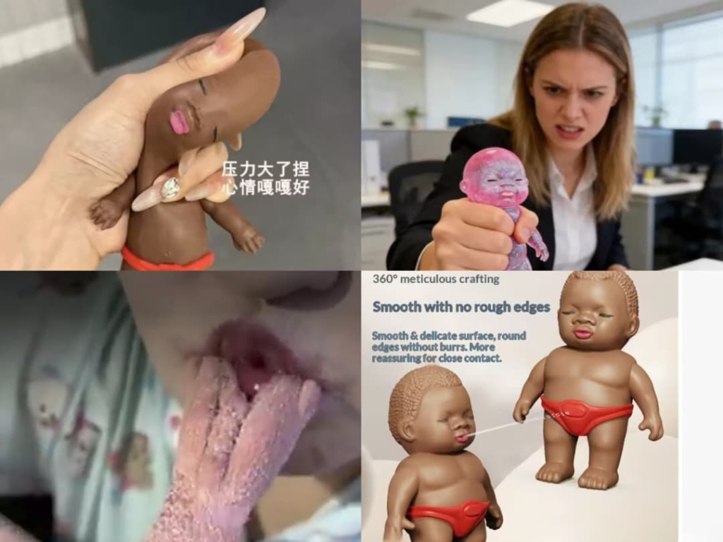 Natasha Dolls | Images from Aliexpress