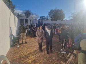Read more about the article Nigeria delays repatriation of citizens from South Africa to Wednesday