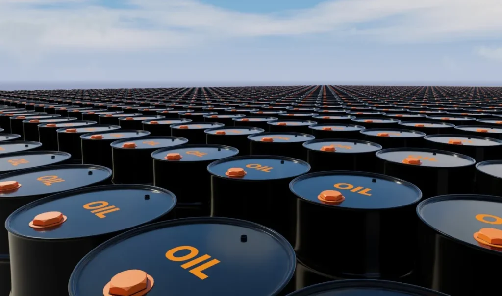 Oil price