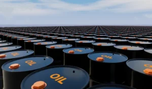 Read more about the article Oil falls to $82 per barrel as US, Israel, Iran reach agreement to end war