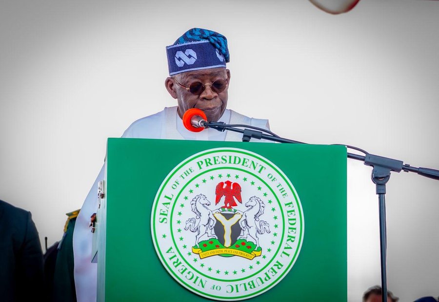 President