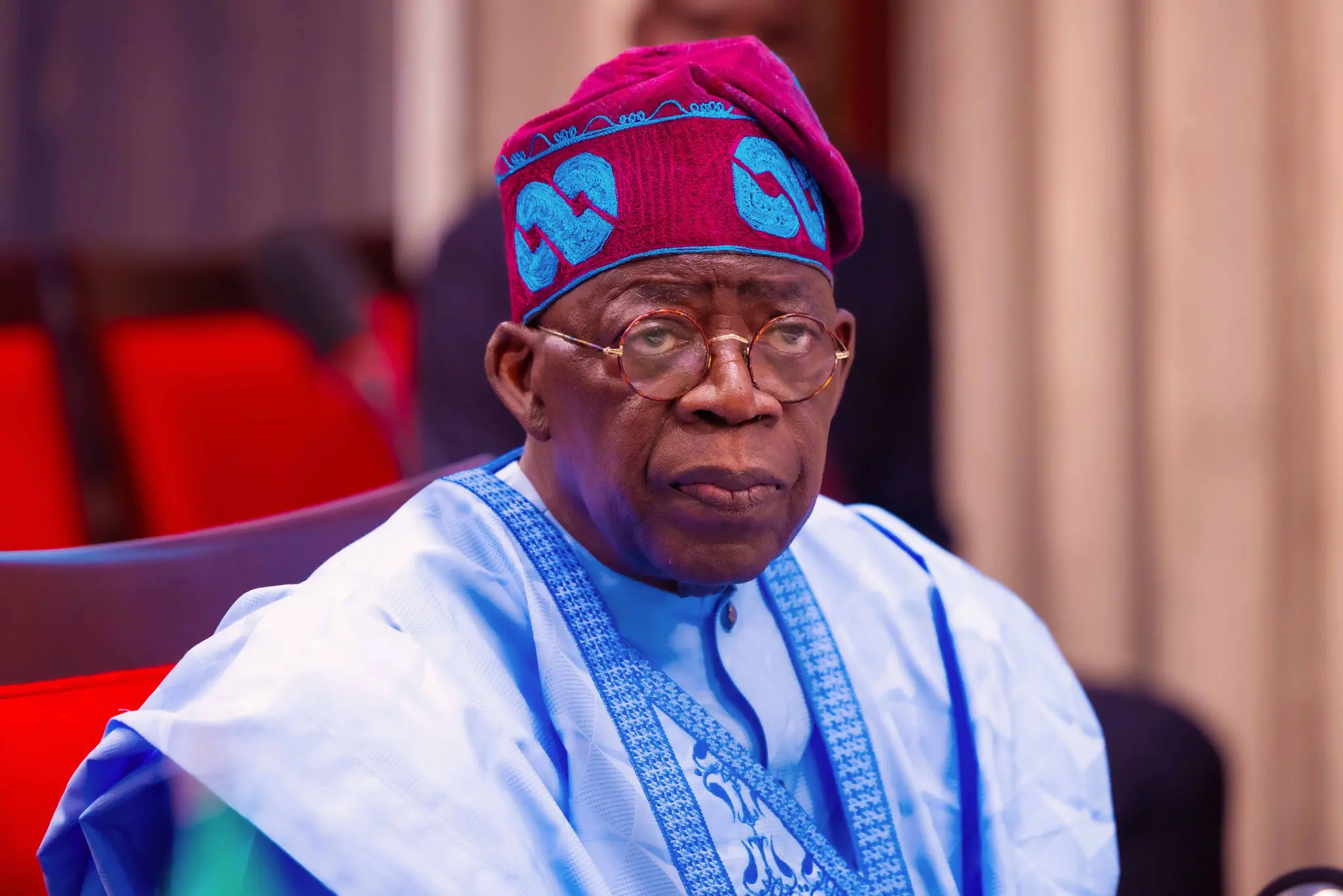 You are currently viewing Insecurity: Tinubu vows government will never surrender to terrorists and bandits