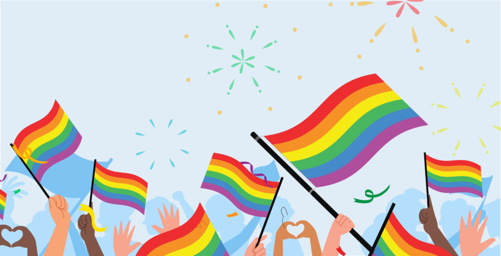 Pride month