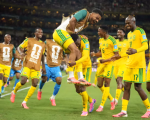 Read more about the article South Africa reach historic first World Cup knockout stage as Morocco advance