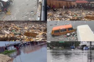 Read more about the article Widespread warning as Nigeria maps 30707 flood-threatened communities for 2026