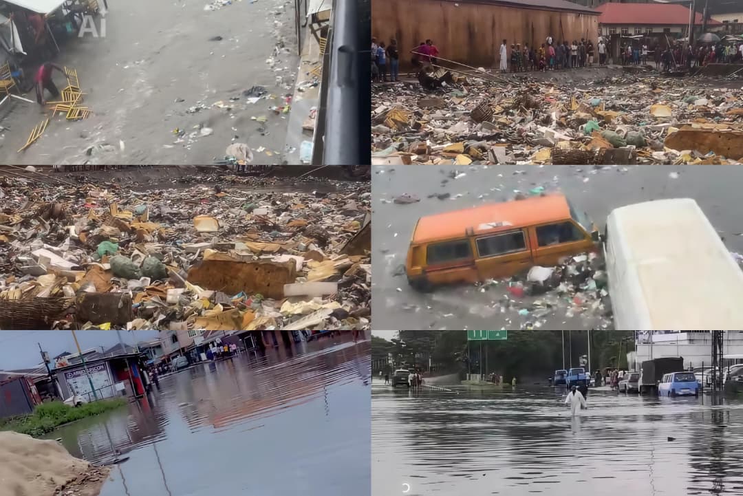 You are currently viewing Widespread warning as Nigeria maps 30707 flood-threatened communities for 2026