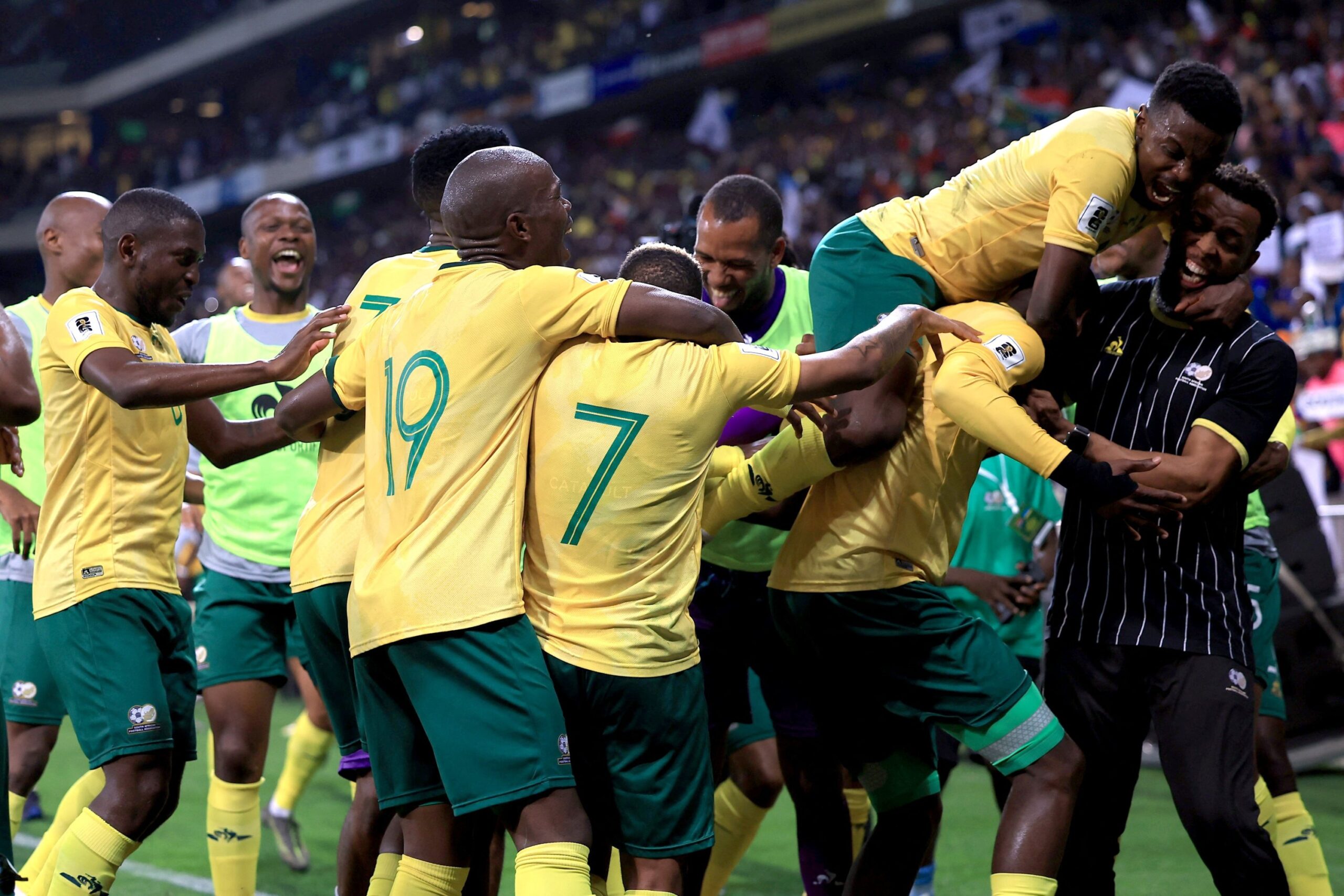 You are currently viewing World Cup’26: Nine African teams reach Round of 32 after dramatic Matchday Three