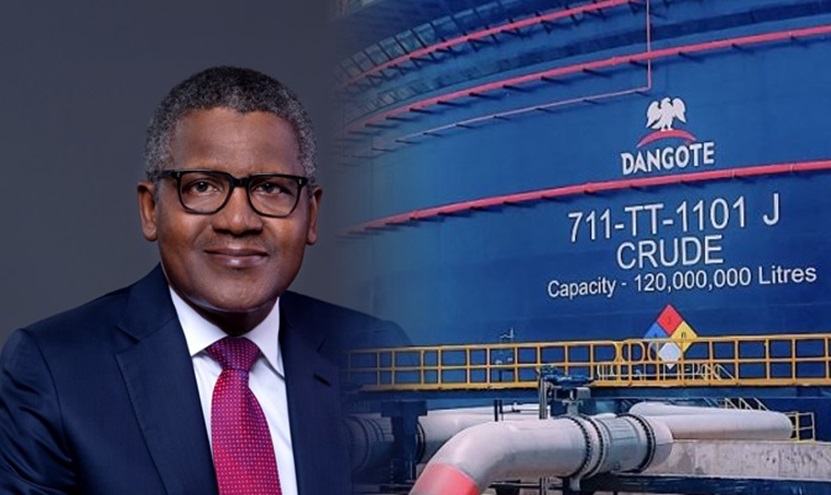 Dangote refinery