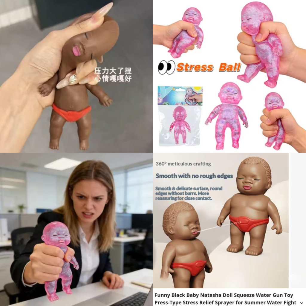 Natasha dolls