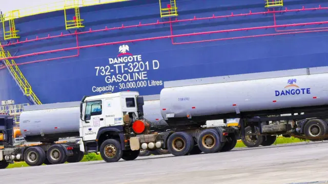 Dangote Refinery