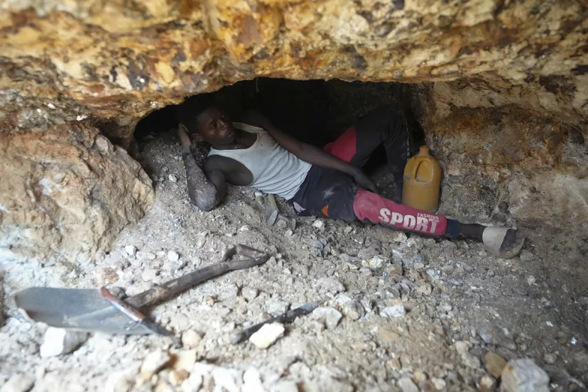 mining