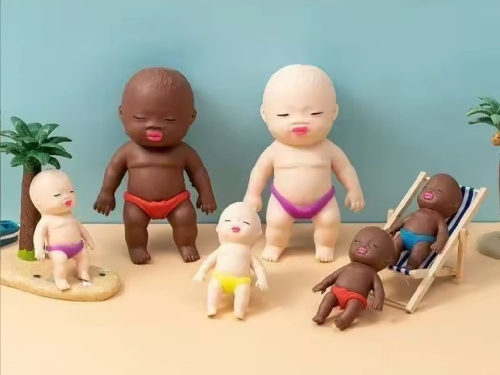Natasha dolls