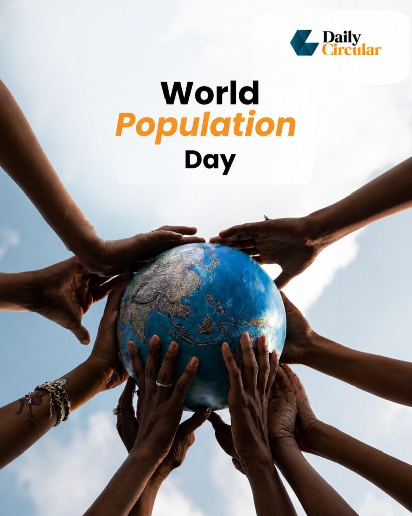 World population growth