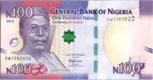 Read more about the article CBN warns against illegal rejection of standard N100 banknote nationwide