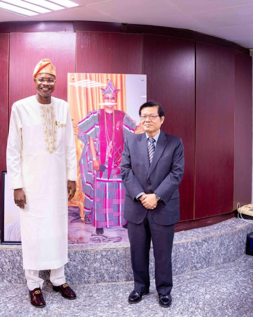 Adeniyi Adeyemi Matthew