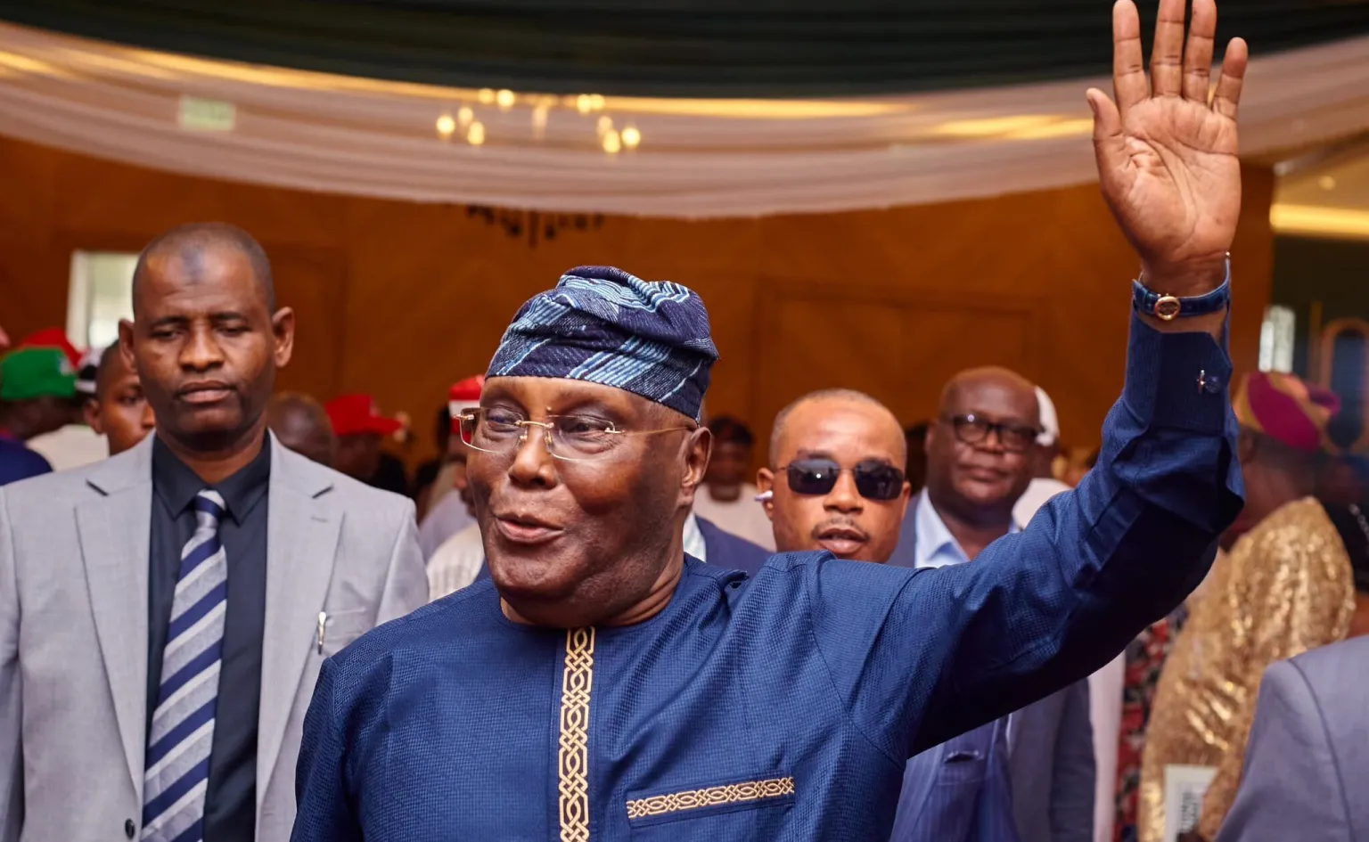 You are currently viewing Atiku denies bribing Na’Abba to impeach Obasanjo